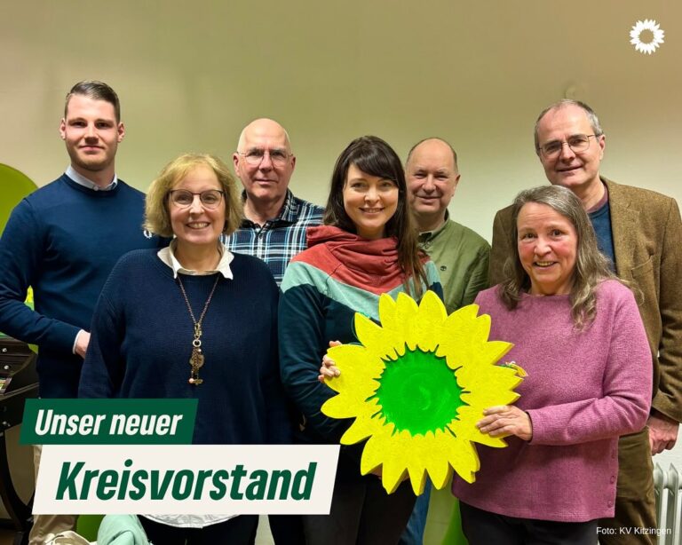 Nachwahlen im Kreisvorstand