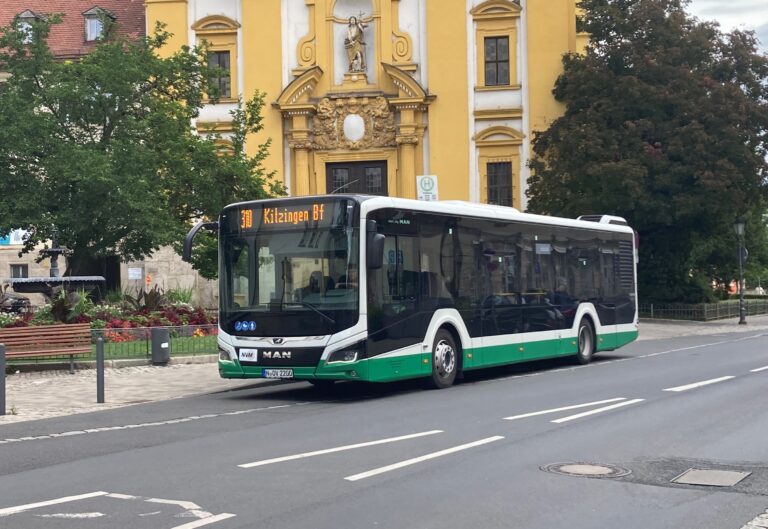 Pressemitteilung: Grüne-Kreisverband lobt neues Busangebot