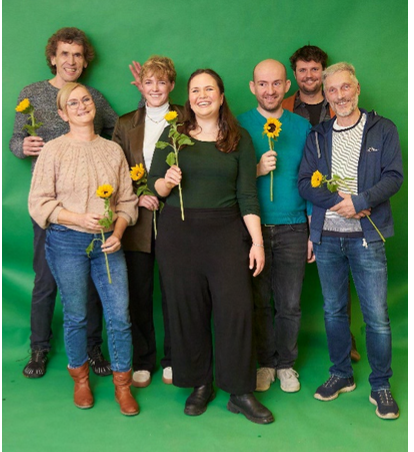 Erstmals Gemeinderatsliste in Schwarzach aufgestellt