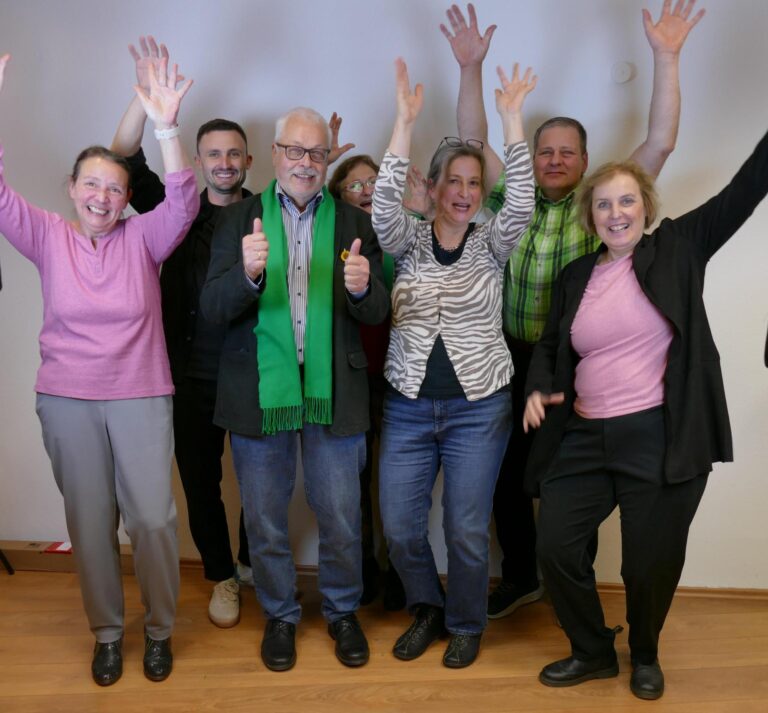 Stadtratsliste und Oberbürgermeister in Kitzingen aufgestellt